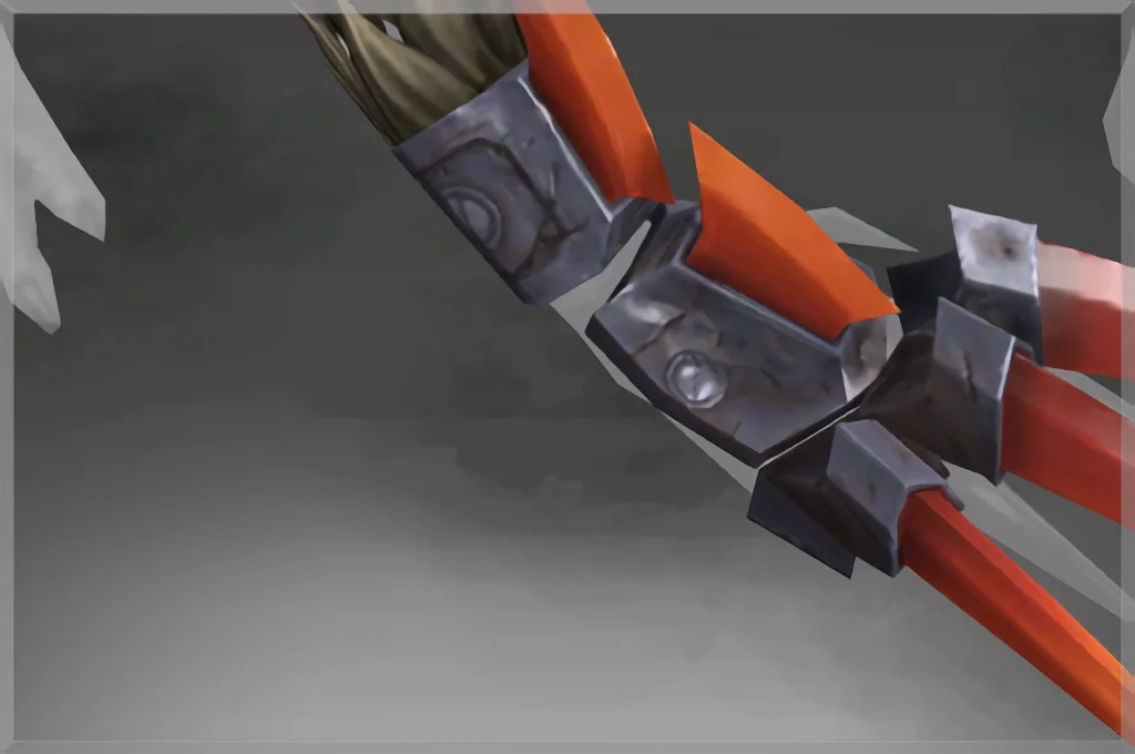Скачать скин Cursed Decay Inhibitor Arms мод для Dota 2 на Lifestealer - DOTA 2 ГЕРОИ
